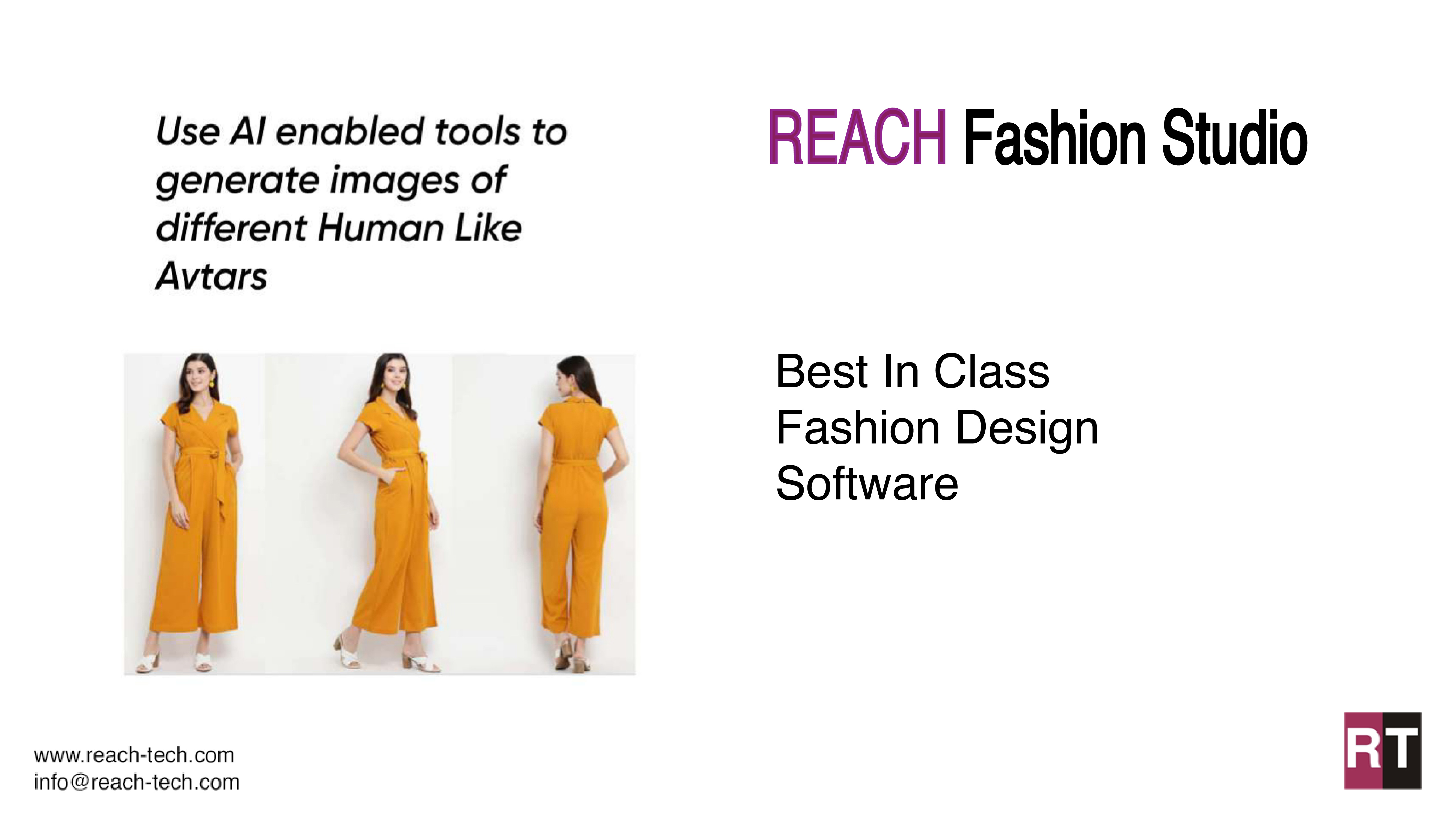 Reach Fashion Studio poster Image 05